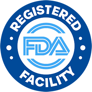 VitaNerve6 produced in FDA registered facility following GMP certified processes